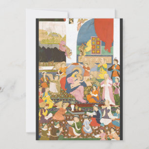 Carte De Remerciements Crèche Classique – Patrimoine Sacré Beaux-Arts