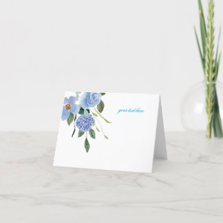 Carte De Remerciements Créez Votre Propre Design Sur Mesure