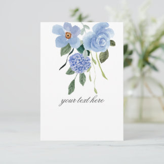 Carte De Remerciements Créez Votre Propre Design Sur Mesure