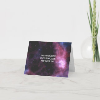 Carte De Remerciements Créez votre propre personnalisation
