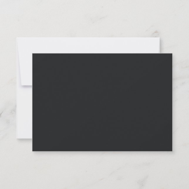 Carte De Remerciements Créez Votre Propre Personnalisé (Devant)
