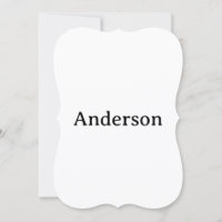 Créez votre propre support 5" x 7"