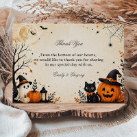 Cute Spooky Autumn A