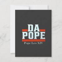 Da Pape De L'Amérique Chicago Pape Leo XIV Provost