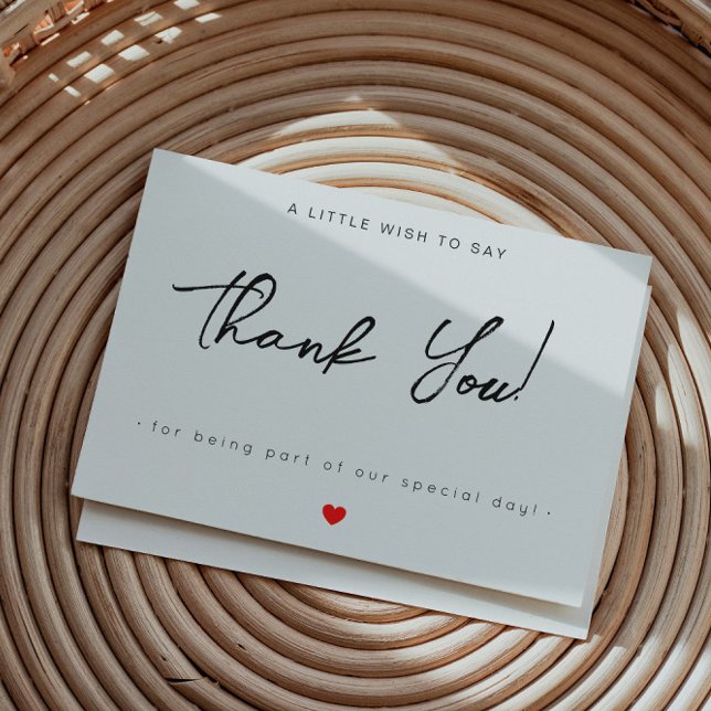 Carte de remerciements d'affaires moderne (Créateur téléchargé)