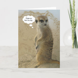 Carte de remerciements d'appréciation des employés