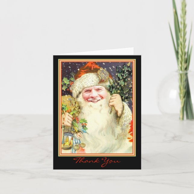 Carte De Remerciements dave (Devant)