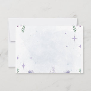 Carte de remerciements d'entrevue de travail