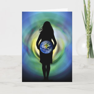 carte de remerciements des parents adoptifs