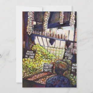 Carte De Remerciements Dimensions de curiosité