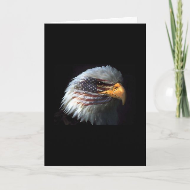 Carte De Remerciements Dites les mercis à un soldat (Devant)