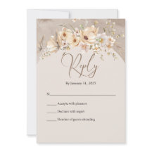 Dogwood Dreams RSVP