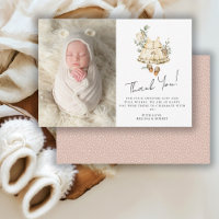 Douce Baby Shower Photo Bohème