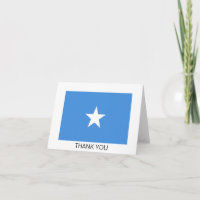 Drapeau de la Somalie
