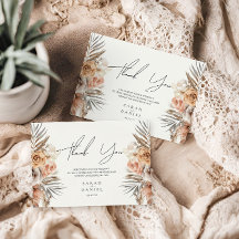 Dusty Rose Floral Wreath Mariage