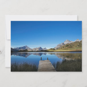 Carte De Remerciements Eau Lai da Vons Suisse