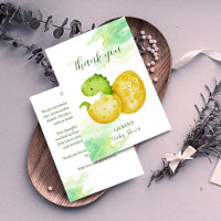 Écouter bientôt mignon bébé vert dinosaure