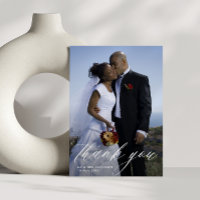 écriture manuscrite stylisée photo mariage