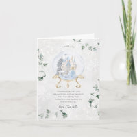 Élégant conte de fées | Princesse d'hiver