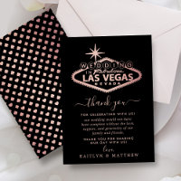 Elégant Las Vegas Destination Mariage