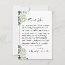 Élégant Mariage de Rose et Lys blancs