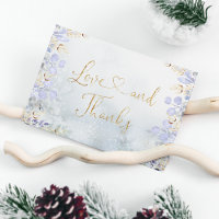 Elégante aquarelle boho bleu poussiéreuse