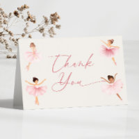 Élégante Ballerina Rose Ballet Anniversaire