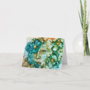 Carte De Remerciements "Élémentaire"