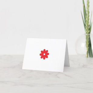 Carte De Remerciements Élevez vos notes de remerciement avec une touche m
