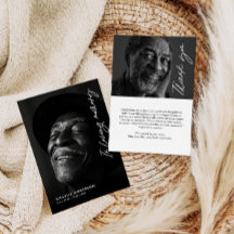 En souvenir affectueux Écriture moderne 2-Photos f