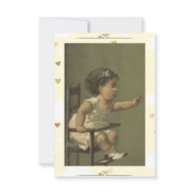 Enfant affamé