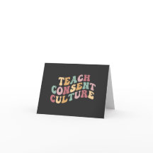 Enseigner la culture du consentement