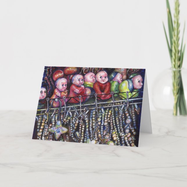 Carte De Remerciements Épitomiser (Devant)