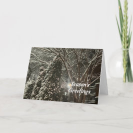 Carte De Remerciements Esprit vacances