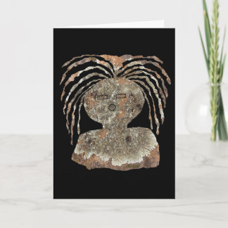 Carte De Remerciements Esprits de montagne