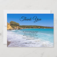 Exotic Beach Tropical Island Paradise Mariage