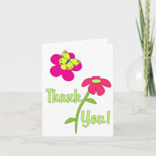 CARTE DE REMERCIEMENTS EXPRESSIONS MAGNIFIQUES