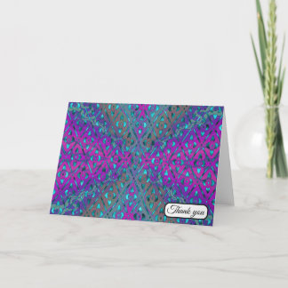 Carte De Remerciements Fairy Whims