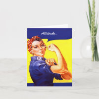 Félicitations pour la promotion de Rosie la riveus