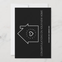 Félicitations Pour Votre Nouvelle Maison