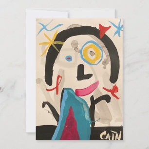 CARTE DE REMERCIEMENTS FEMININ