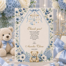 Fête d'anniversaire élégante avec ours en peluche