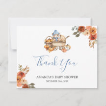 Fête de bébé ours floral d'amour d'automne