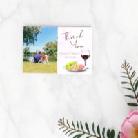 Fête de fiançailles autour du vin et de la charcut