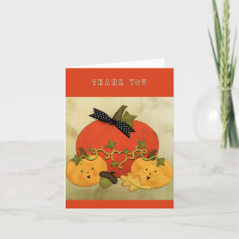 Carte De Remerciements Fête des mariées mariage