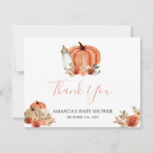 Fête Prénatale Bébé Automne Tomate Orange qui Tomb