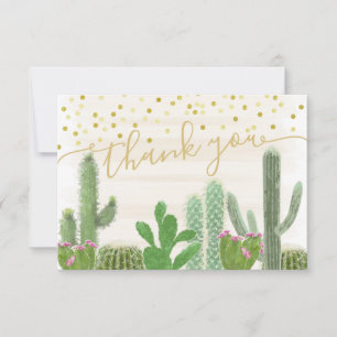 Carte De Remerciements Fête Taco sur l'amour Remerciements pour la douche