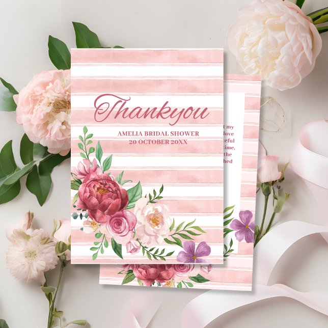 Carte De Remerciements Fiançailles Love Shack tenue de fête de mariage av (Créateur téléchargé)