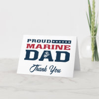 Fier Marine Papa - Couleur