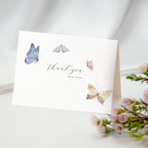 Fille Papillon Baby Shower 